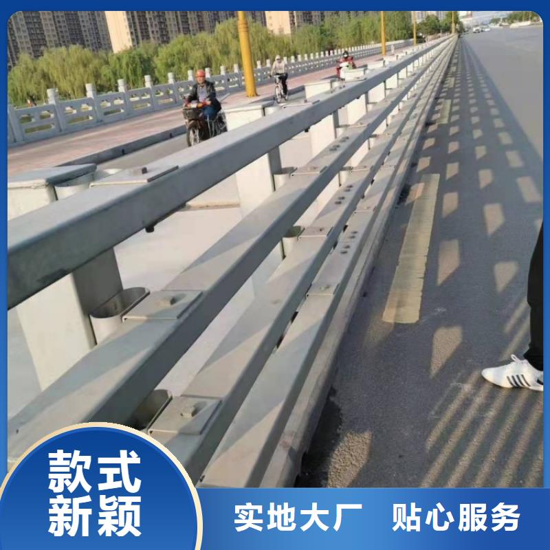 防撞护栏防撞钢护栏精心打造