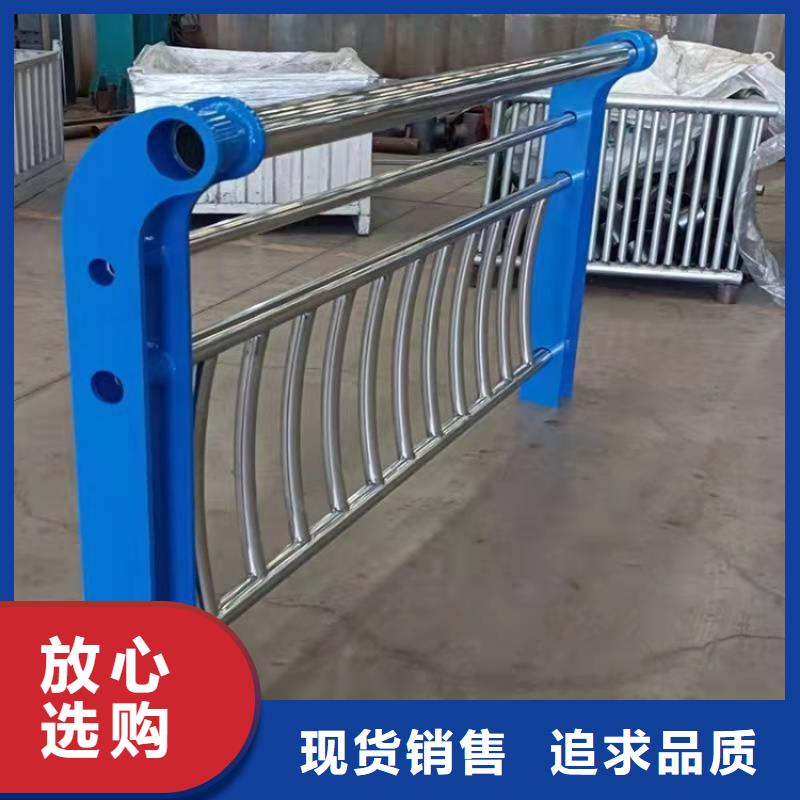 防撞护栏灯光防撞护栏现货实拍