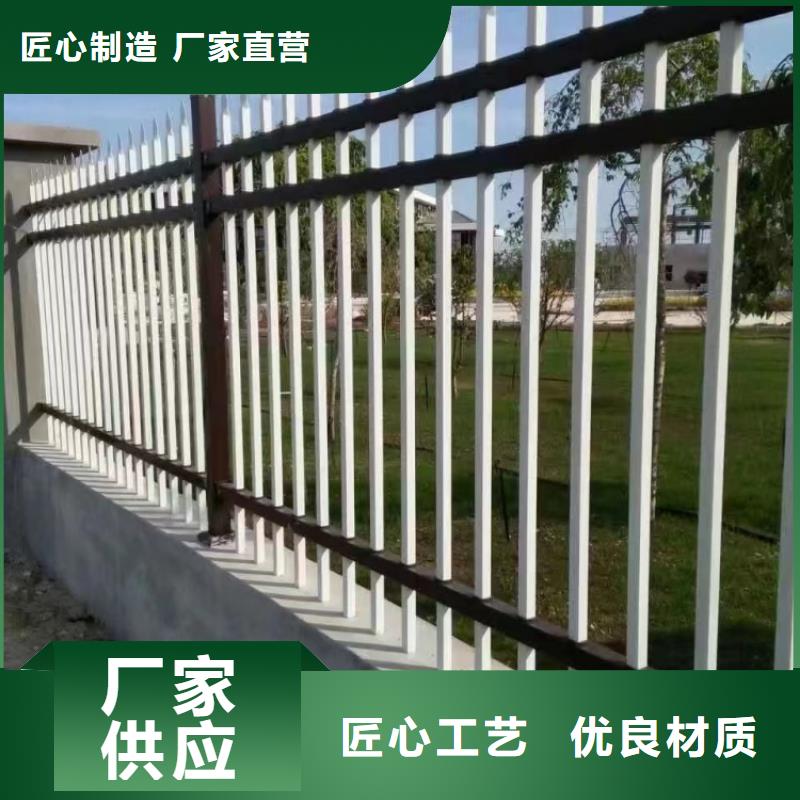 防撞护栏_201不锈钢复合管护栏严选材质