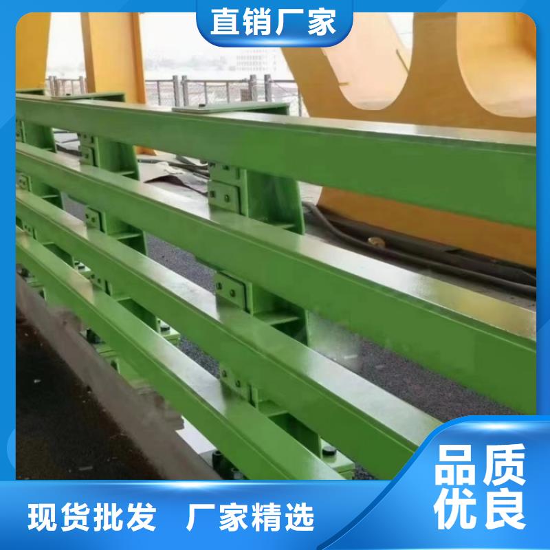 防撞护栏,防撞钢护栏口碑好实力强