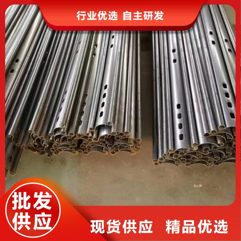 防撞护栏不锈钢复合管交通护栏今日价格