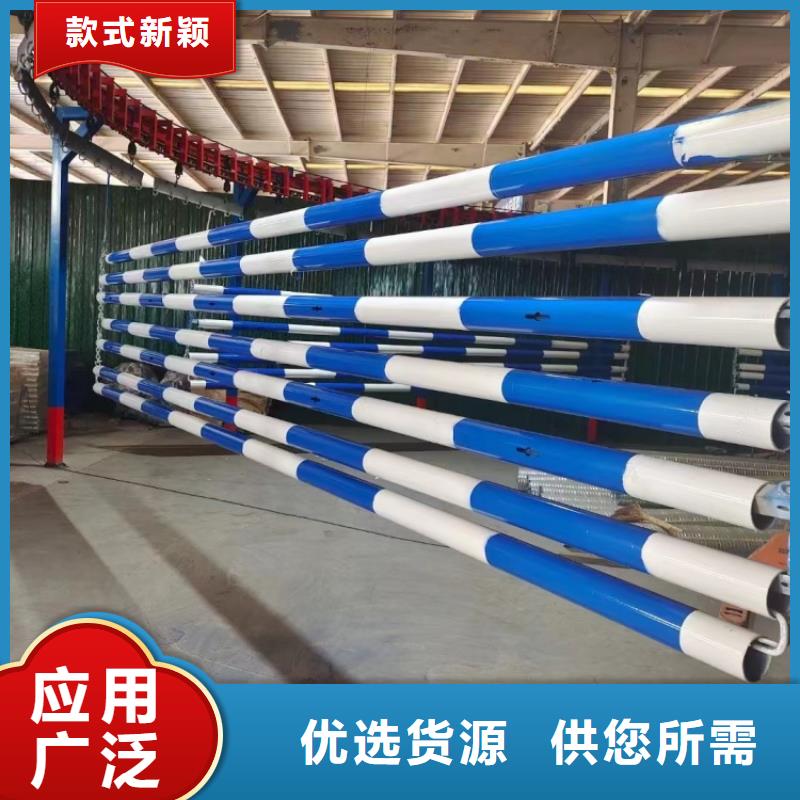 防撞护栏防撞钢护栏好厂家有担当