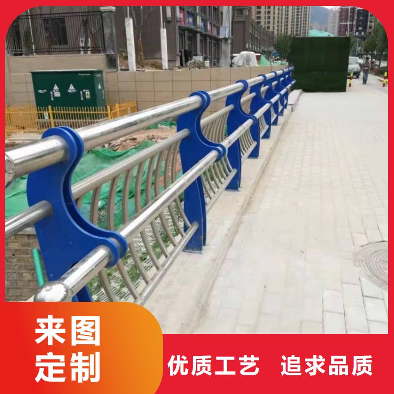 道路护栏城市道路防撞护栏行业优选