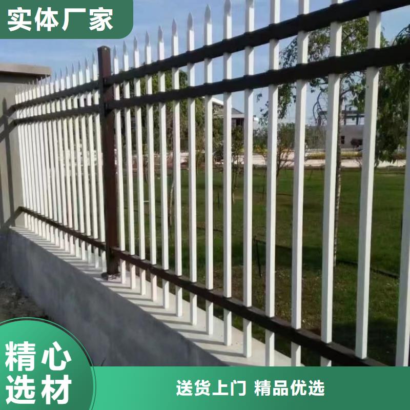 道路护栏_河边防撞护栏支持定制批发