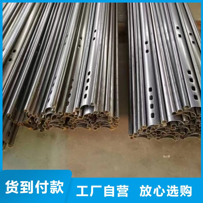 道路护栏,圆管防撞护栏拥有核心技术优势