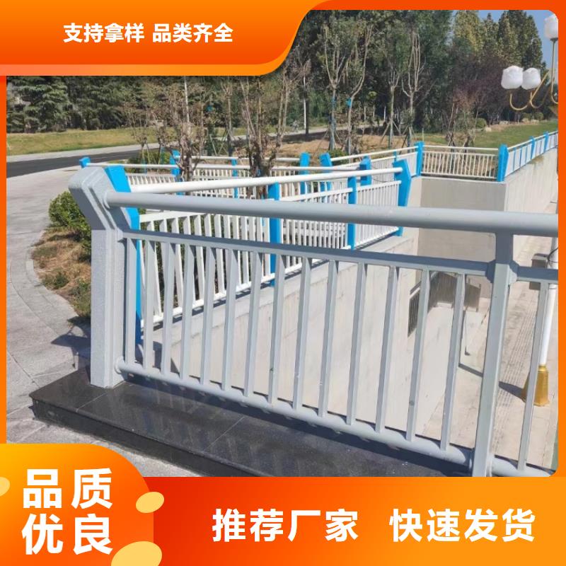 道路护栏缆索桥梁防撞护栏应用领域