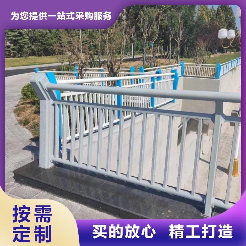 道路护栏路边防撞栏杆一站式服务