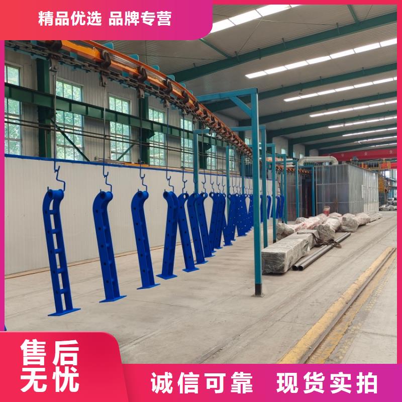 道路护栏城市道路防撞护栏行业优选
