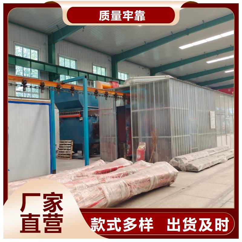 道路护栏河边三横梁防撞护栏从源头保证品质