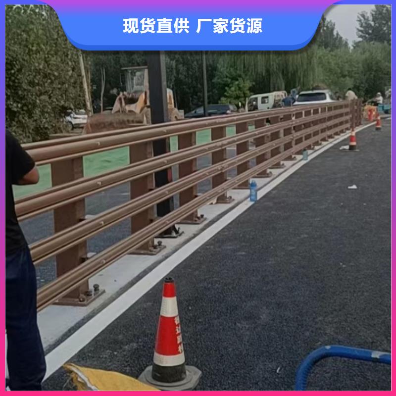道路护栏缆索桥梁防撞护栏应用领域