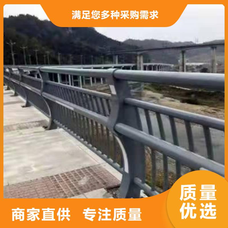道路护栏缆索圆管防撞护栏专业完善售后