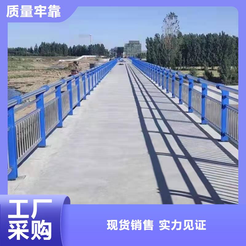 道路护栏_马路公路防撞栏杆厂家品控严格
