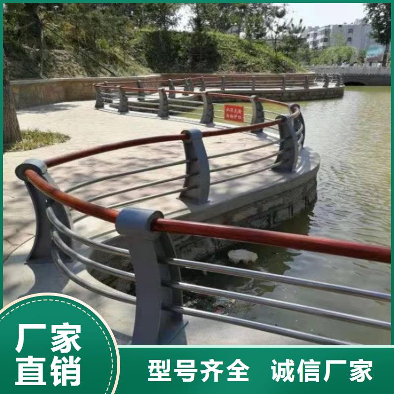 景观护栏,桥梁人行道防撞护栏每一处都是匠心制作