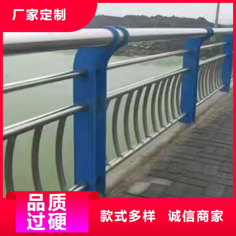 景观护栏防撞护栏多少钱一米厂家拥有先进的设备