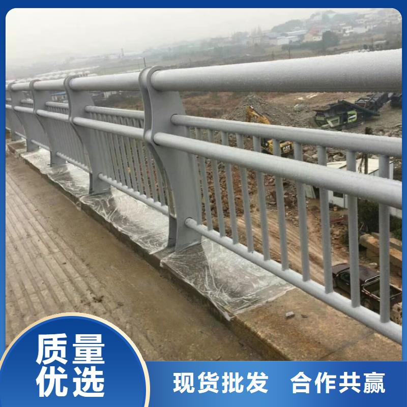 景观护栏-桥梁道路防撞护栏真正的源头厂家