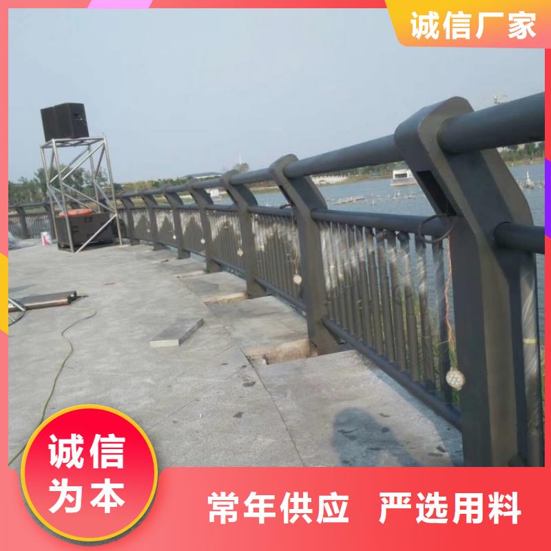 护栏桥梁护栏批发供应