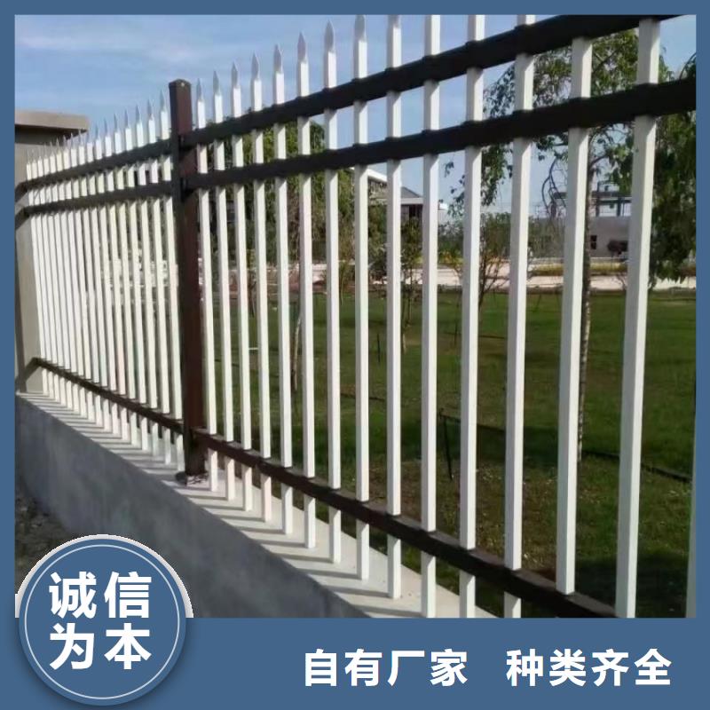 景观护栏喷漆方管防撞护栏一手货源源头厂家