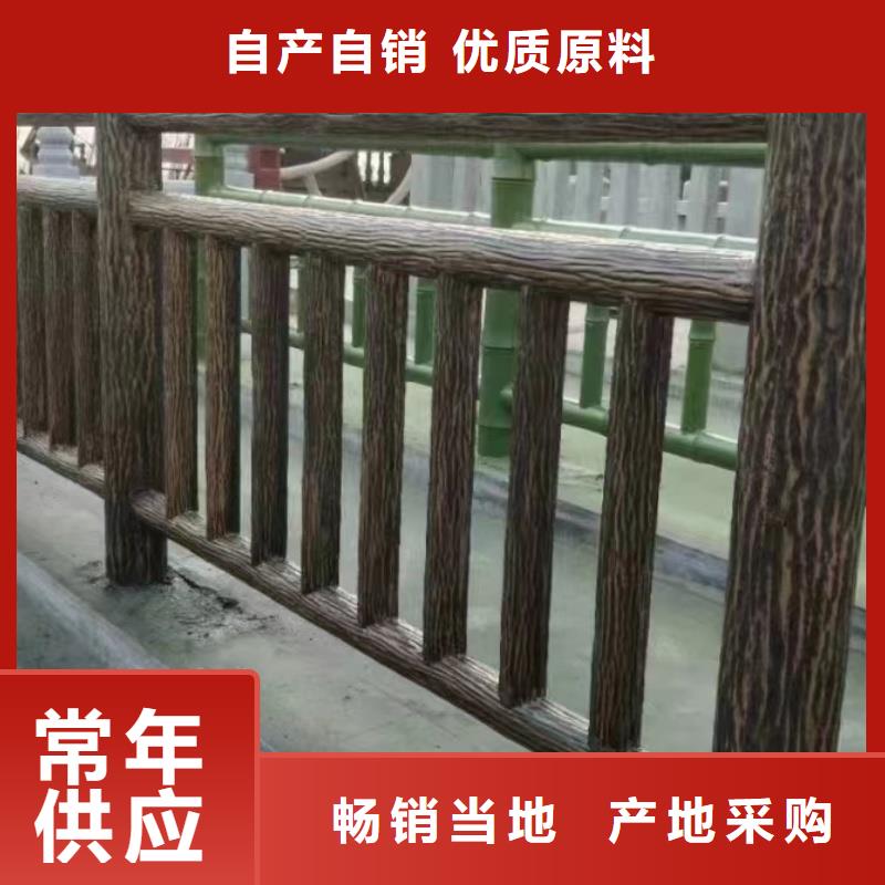 铝合金护栏匠心工艺
