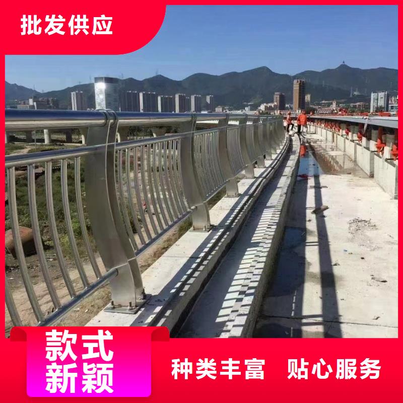 铝合金护栏专注细节更放心