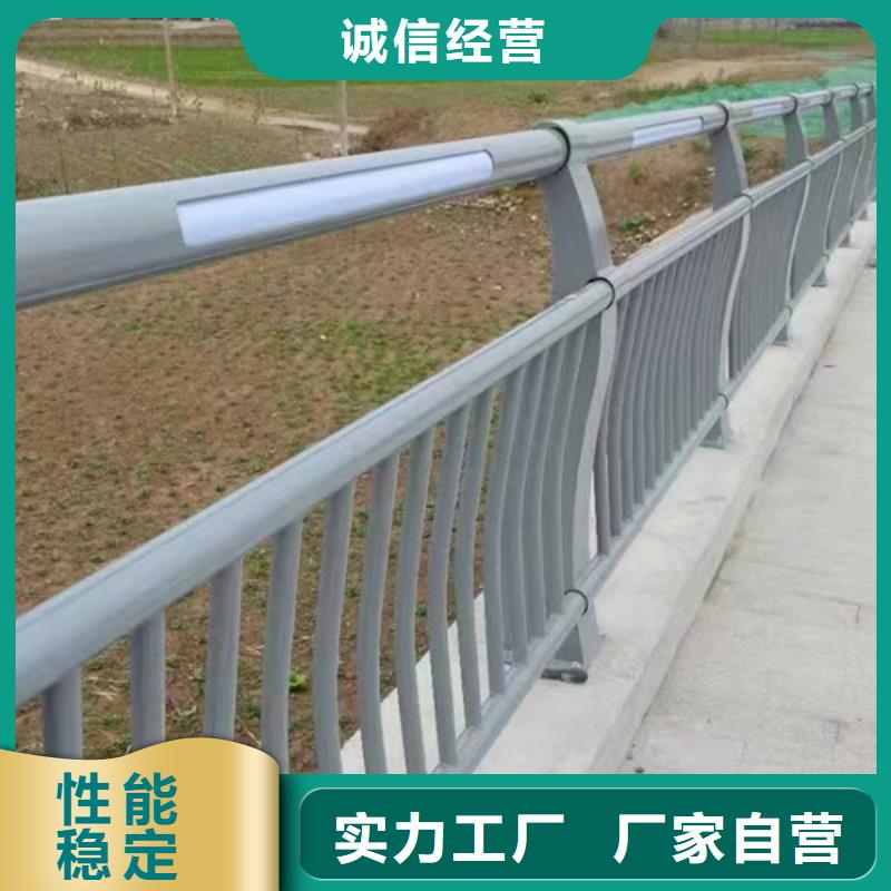 灯光护栏安装简单