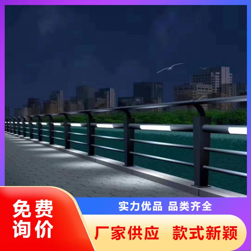 灯光护栏适用范围广