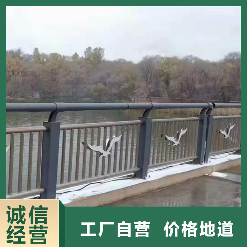 灯光护栏精心打造
