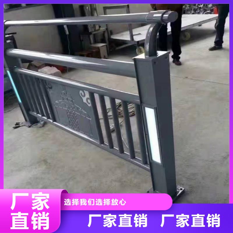 灯光护栏适用范围广