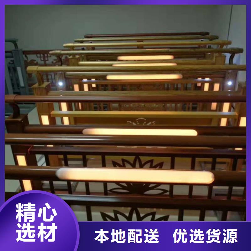 灯光护栏真正的源头厂家