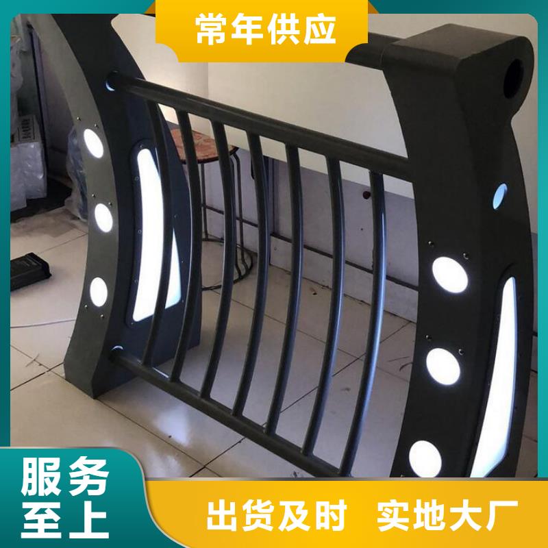 灯光护栏适用场景
