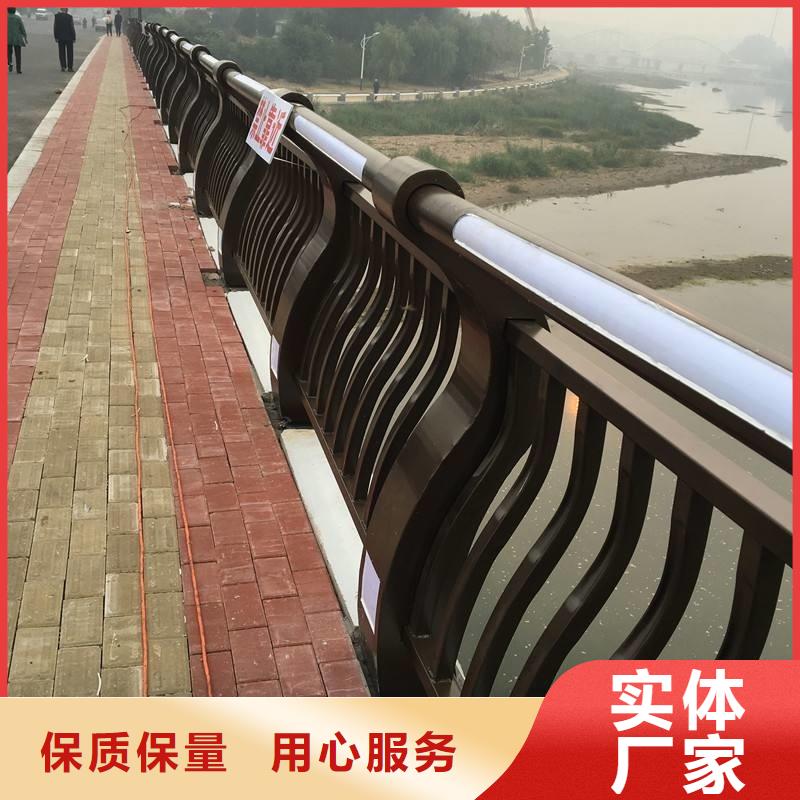 灯光护栏优良材质