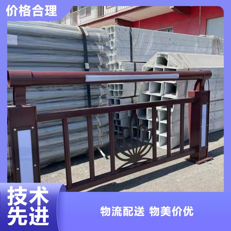 灯光护栏我们更专业