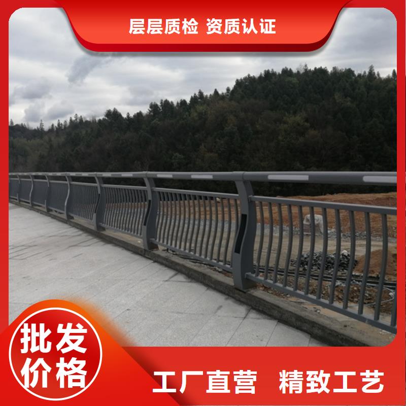 灯光护栏我们更专业