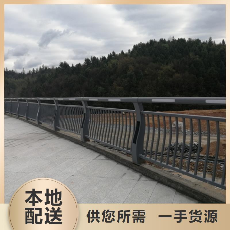 灯光护栏精致工艺