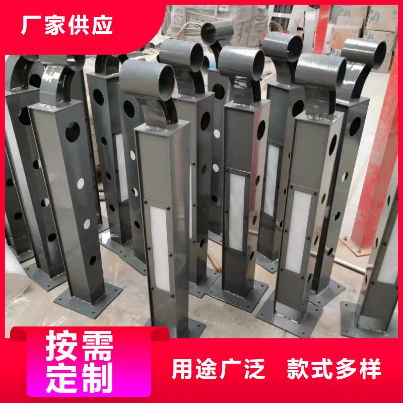 灯光护栏精致工艺