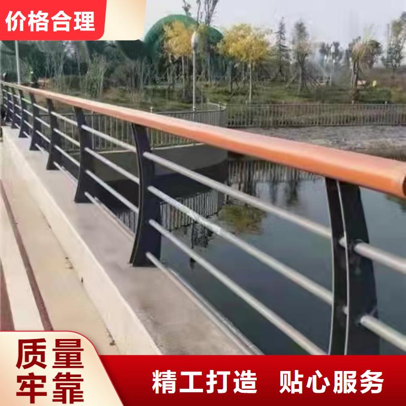 道路桥梁防撞护栏_灯光护栏厂家快速生产