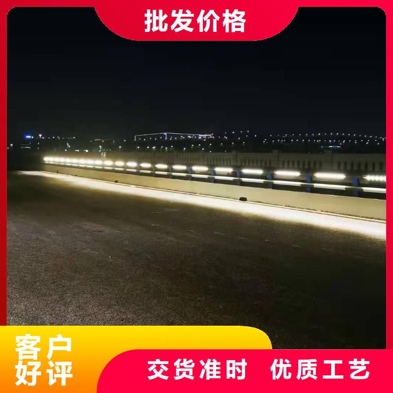 铸造石仿石护栏立柱道路桥梁防撞护栏厂家量大更优惠