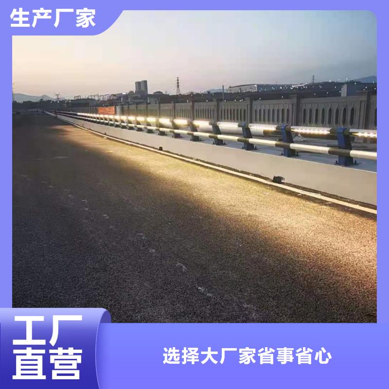 【铸造石仿石护栏立柱道路护栏产地直供】