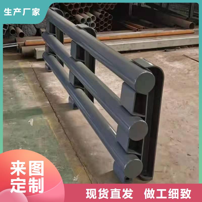 【铸造石仿石护栏立柱热镀锌立柱品质好才是硬道理】