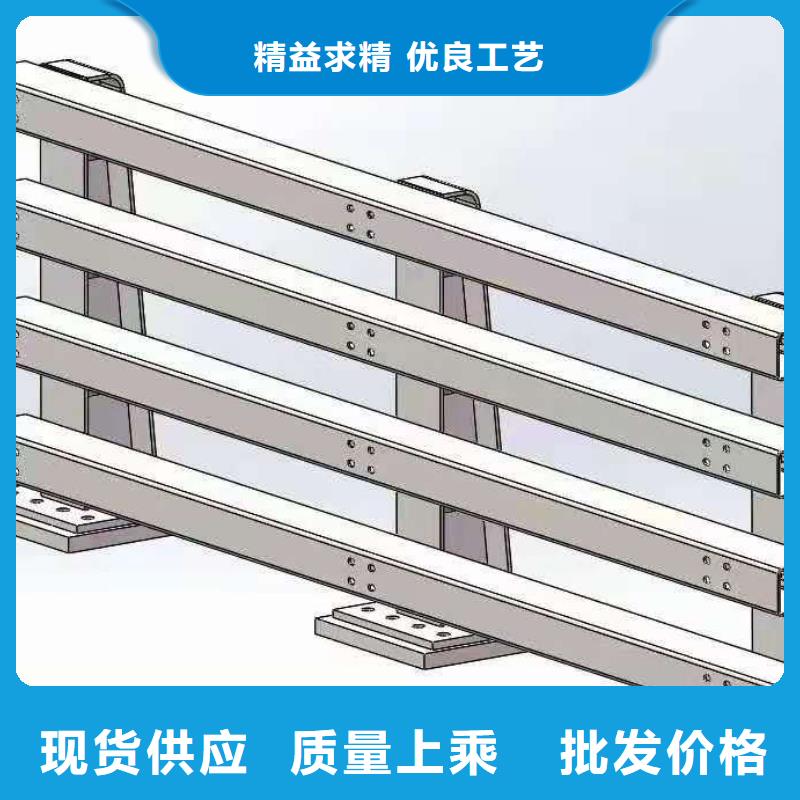 灯光景观护栏厂家【铝合金护栏】工厂批发