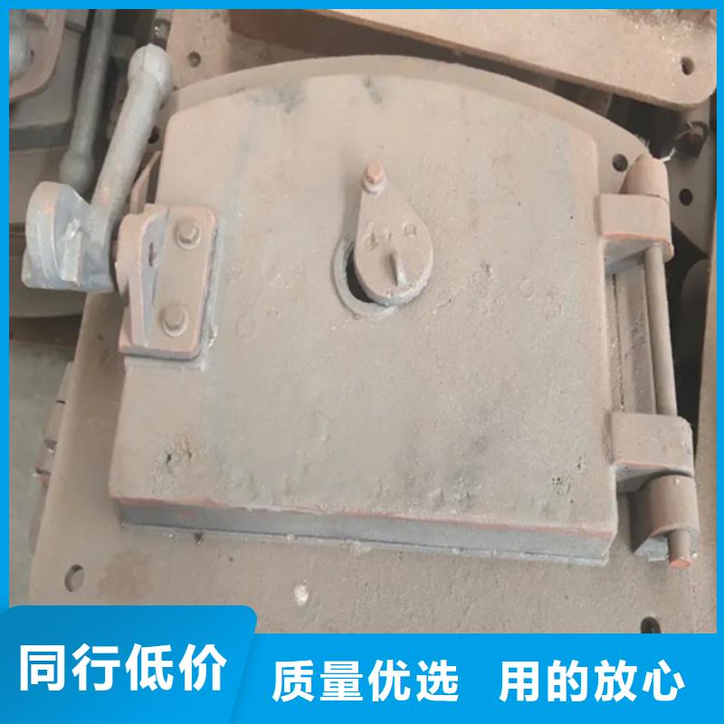 炉门锅炉配件满足客户需求