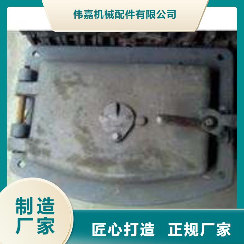 炉门锅炉配件满足客户需求
