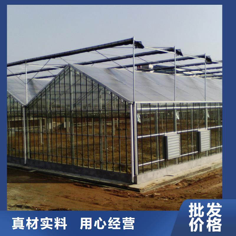 大棚管连栋大棚管客户信赖的厂家