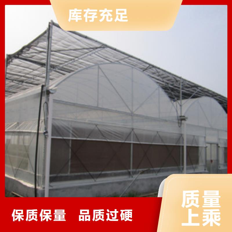 大棚管连栋大棚管客户信赖的厂家