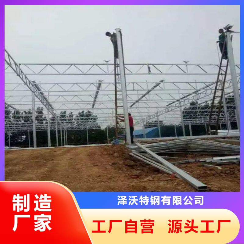 大棚管2方矩管来图定制