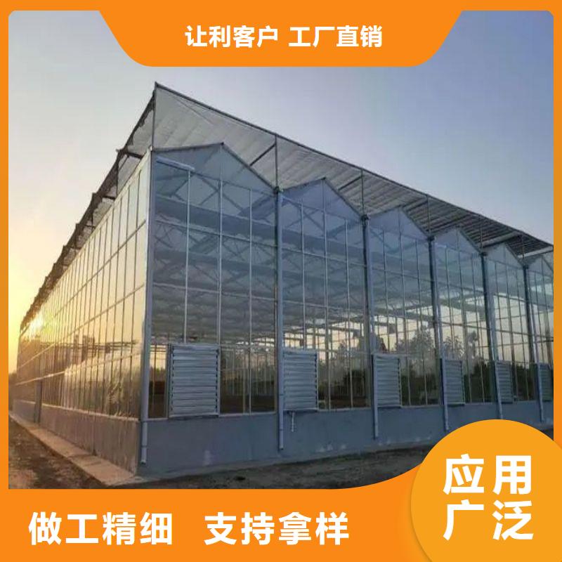 大棚管2椭圆管温室大棚用心服务