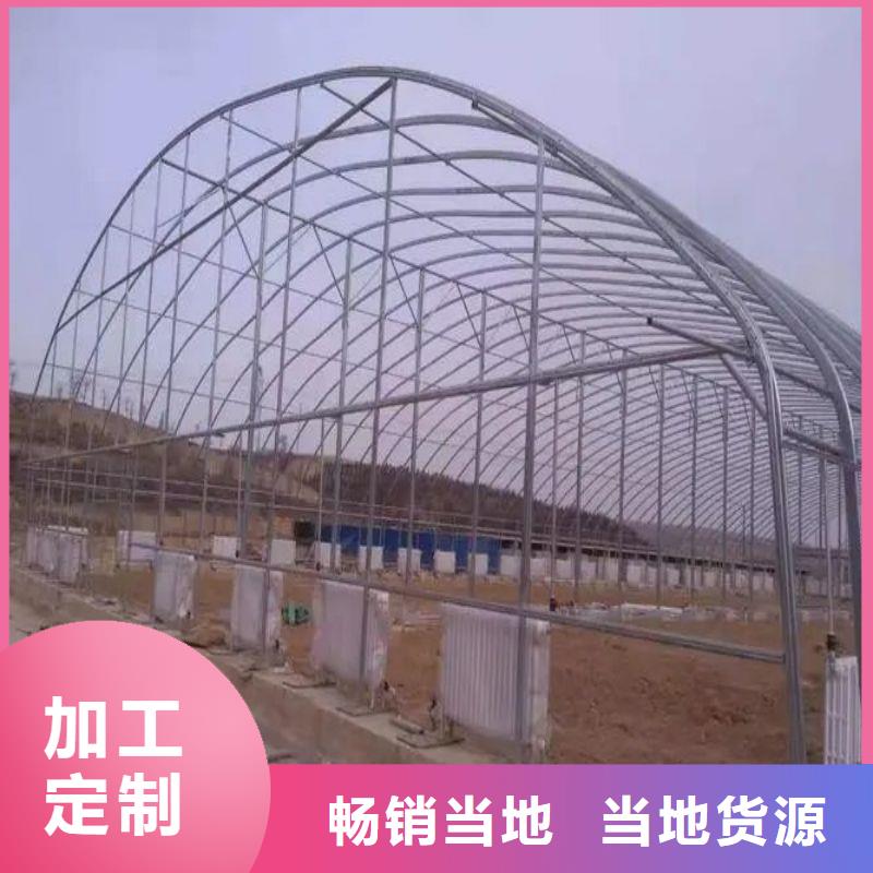 大棚管2连栋温室搭建厂家拥有先进的设备