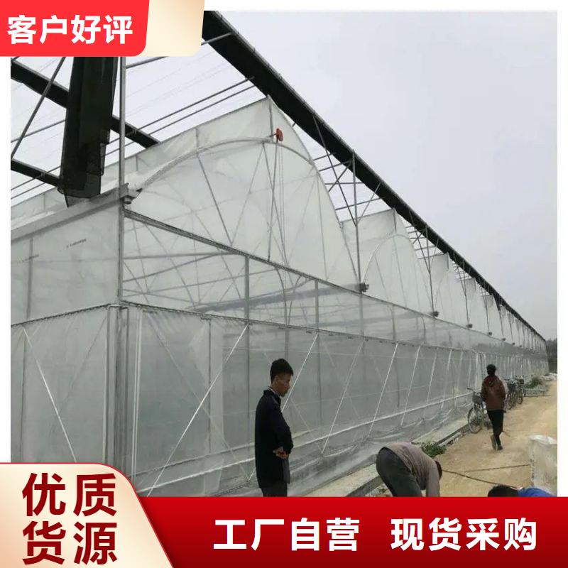 大棚管2连栋温室搭建可定制