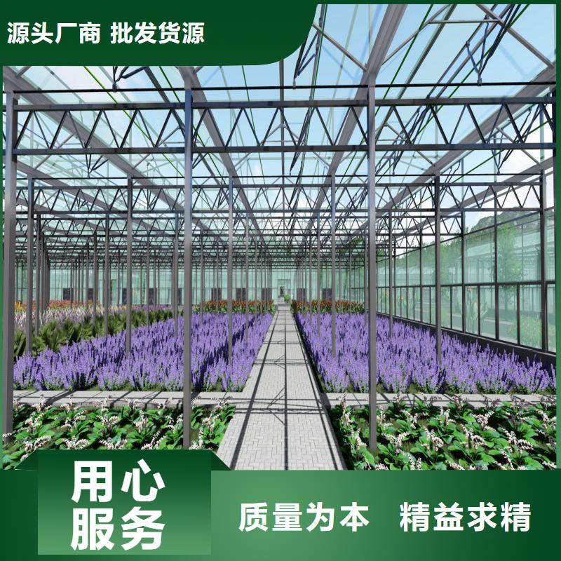 大棚管2椭圆管温室大棚用心服务