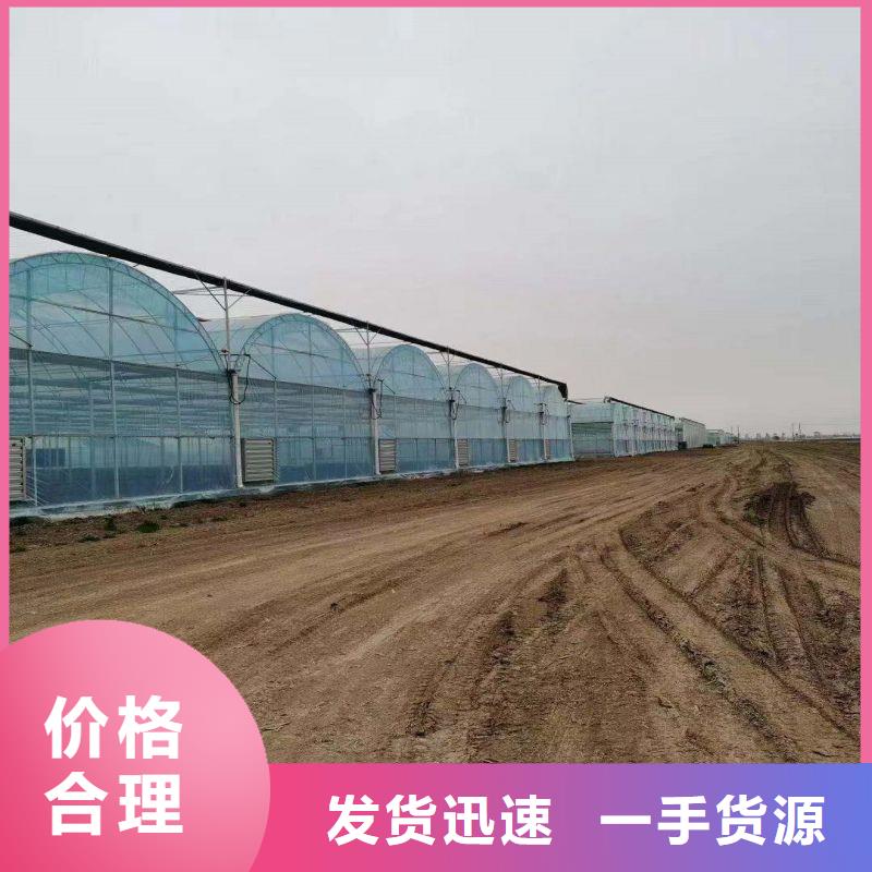 大棚管2椭圆管温室大棚好品质售后无忧
