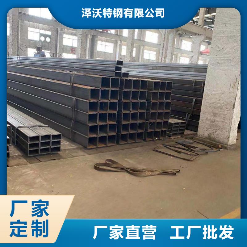 方管大棚管工艺精细质保长久